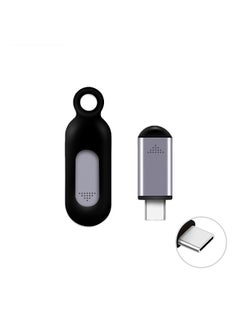 Wireless Smart Phone Infrared Transmitter Universal Mini Remote Controller with Type-C Connector Replacement for Android Smartphone TV Air Conditioner Fan Camera