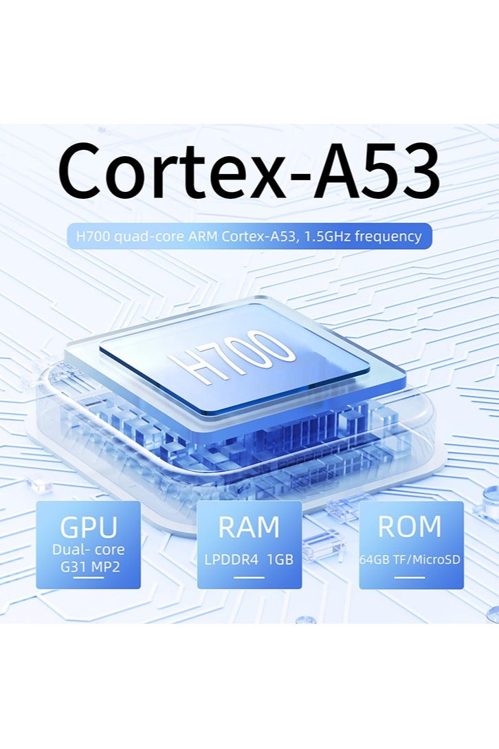 ANBERNIC  RG40XX V Handheld Game Console RG 40XXV 4.0'' IPS Screen with 64G TF Card  Supports 5G WiFi 4.2 Bluetooth Online Fighting,Streaming and HDMI Retro Emulator RG40XX  - Image 4