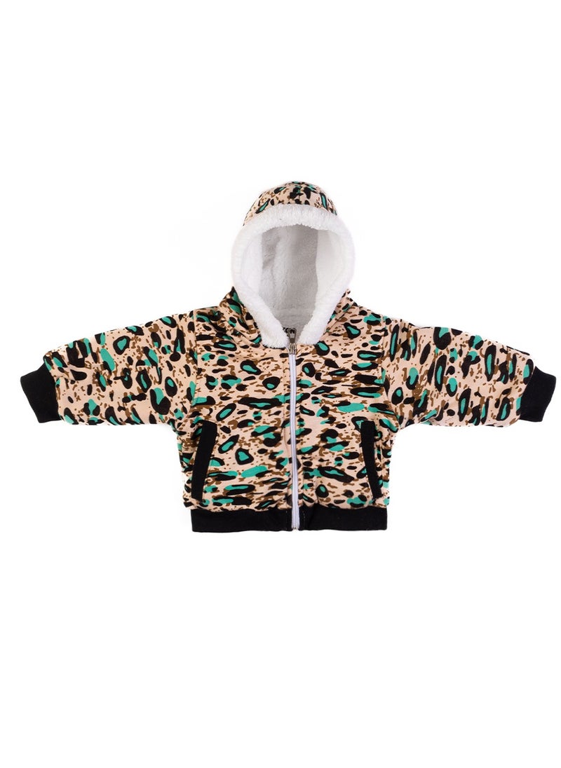 Zercon Winter jacket for Newborn Babies  - Image 1
