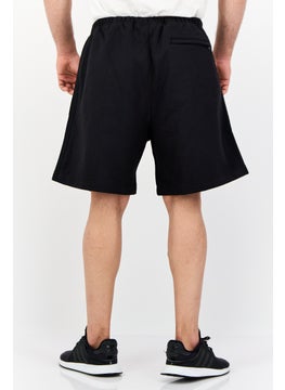 adidas Originals Men Sportswear Fit Training Shorts, Black  - Image 3