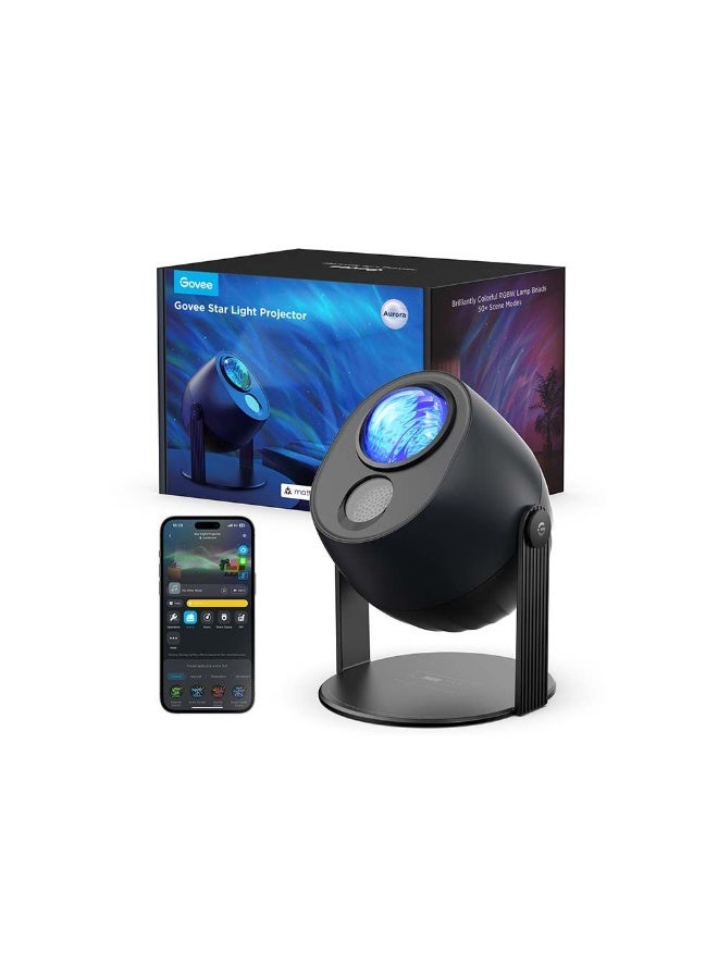 Govee Star Light Projector, Aurora - Image 1
