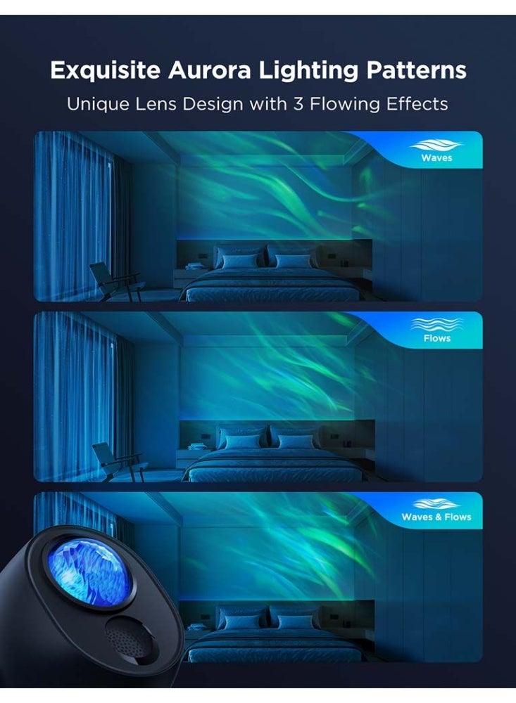 Govee Star Light Projector, Aurora - Image 4