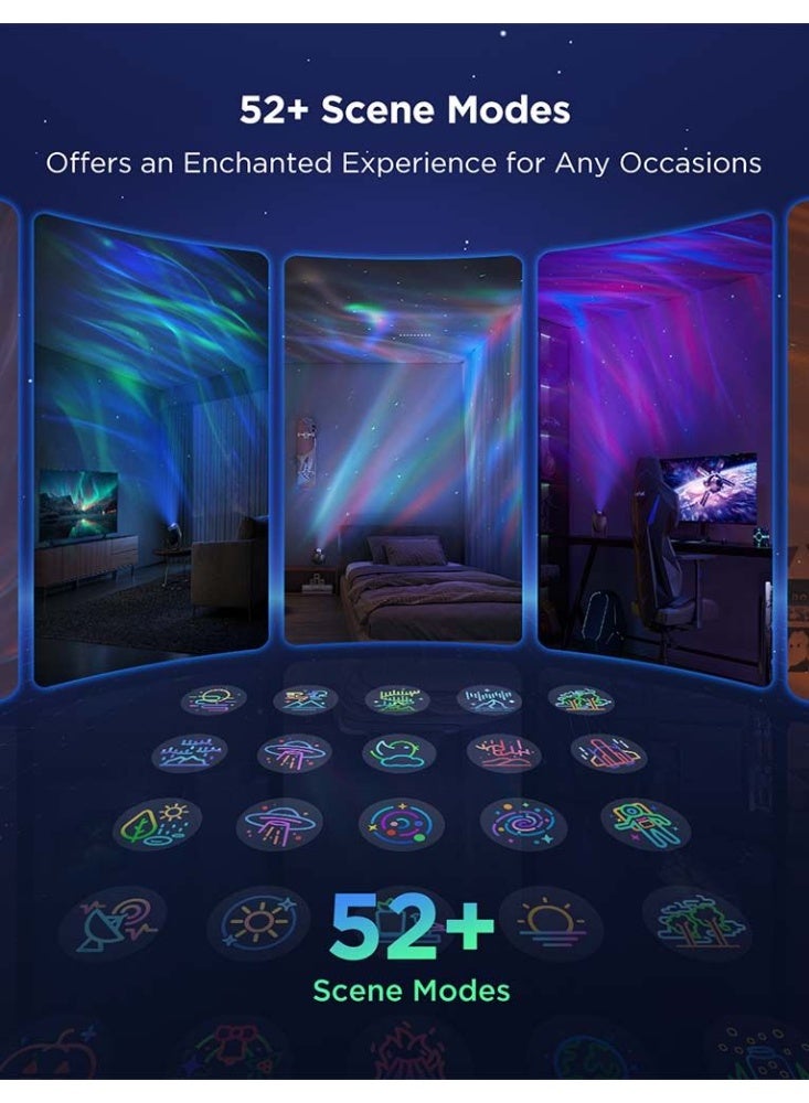 Govee Star Light Projector, Aurora - Image 2