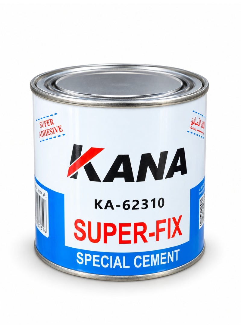 كانا غراء لاصق أسمنتي خاص KANA Super-Fix، 500 جم – KA-62310 - Image 2