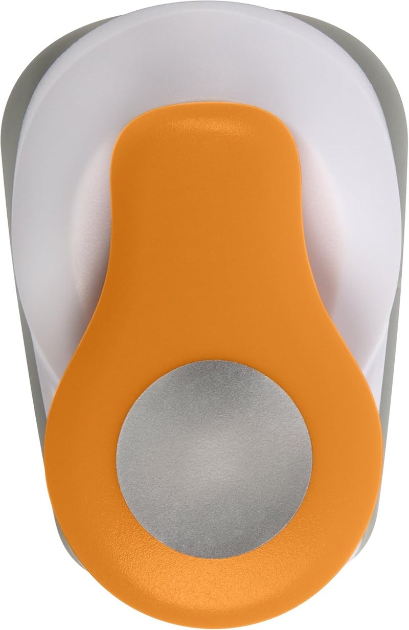 Fiskars Circle 1 Medium Lever Punch for Crafting - Image 2