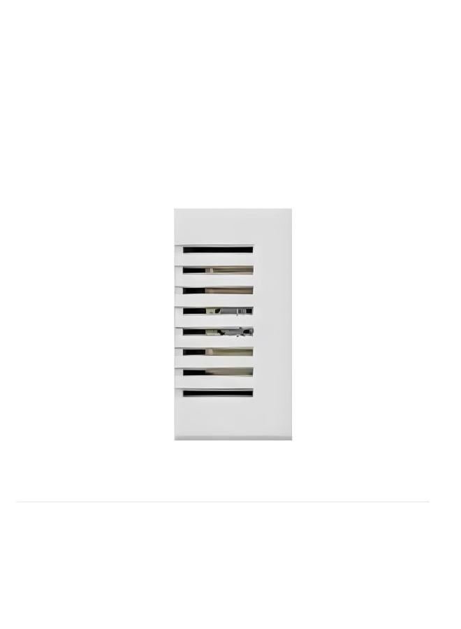Bicino Be4351V230W Bell Ring, White 