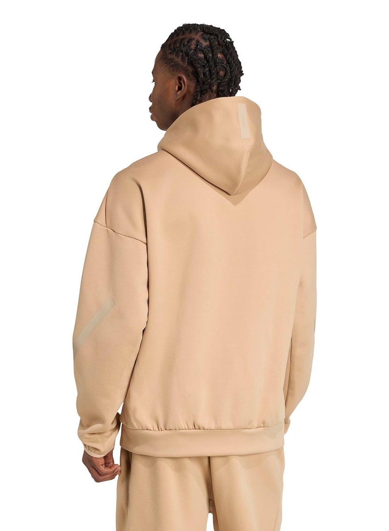 Adidas Z.N.E. Full-Zip Hooded Track Jacket - Image 2