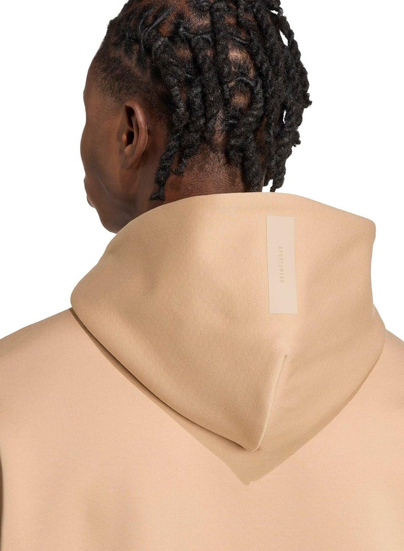 Adidas Z.N.E. Full-Zip Hooded Track Jacket - Image 4