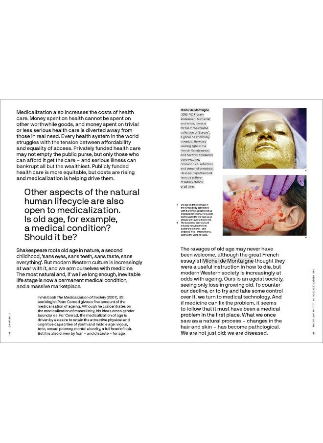 Is Medicine Still Good for Us?  - Image 1