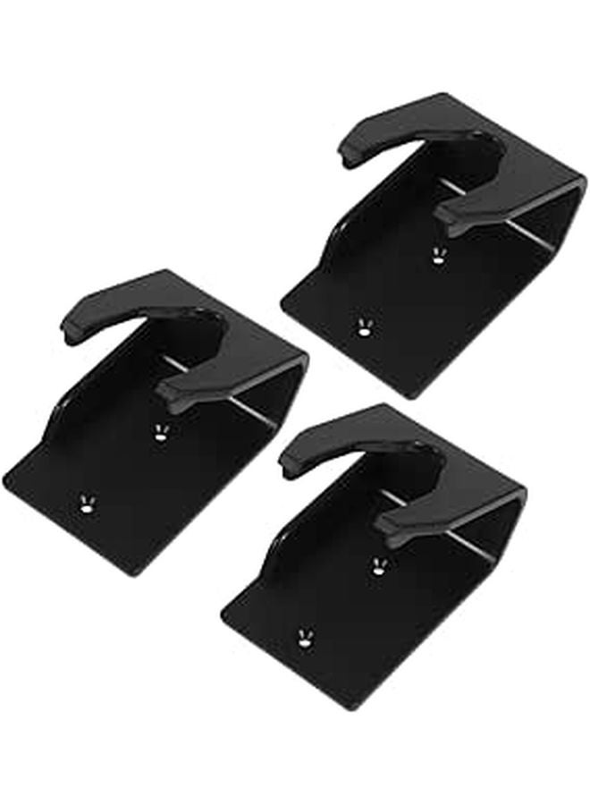 3 Pcs Scanner Mounting Bracket Versatile Holder for Retail Warehouse Use Reduces Hand Fatigue - Image 1