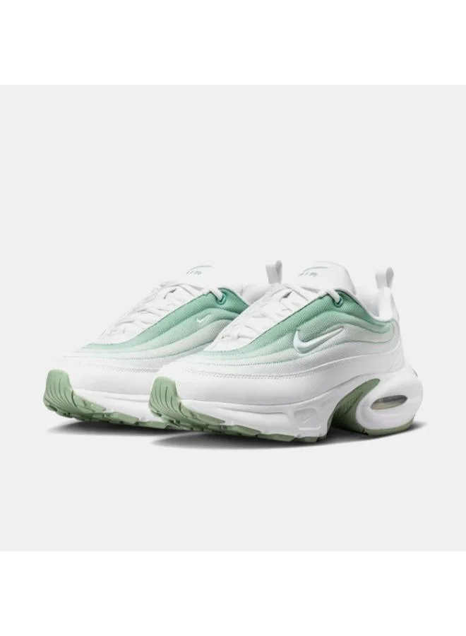 Nike WHITE/BARELY GREEN-STEAM Air Max Portal for Women | Best Price UAE