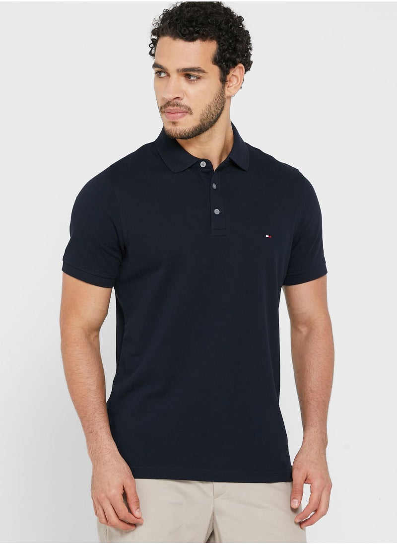 TOMMY HILFIGER Essential Polo  - Image 1