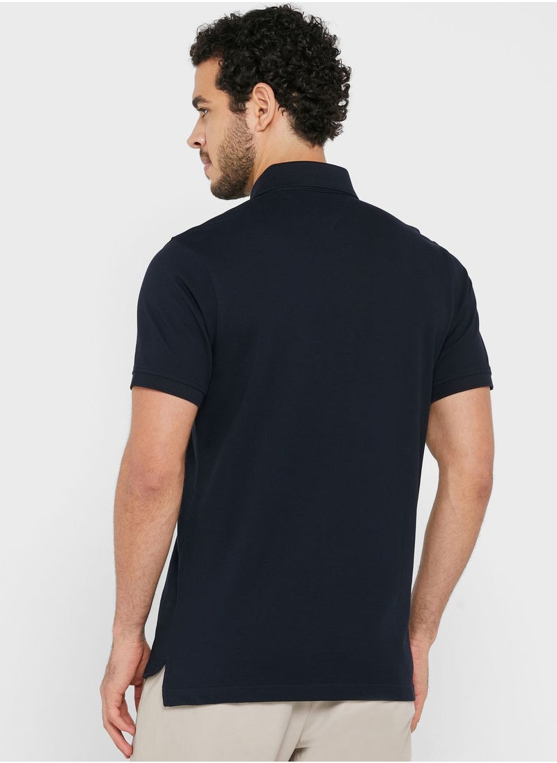 TOMMY HILFIGER Essential Polo  - Image 2
