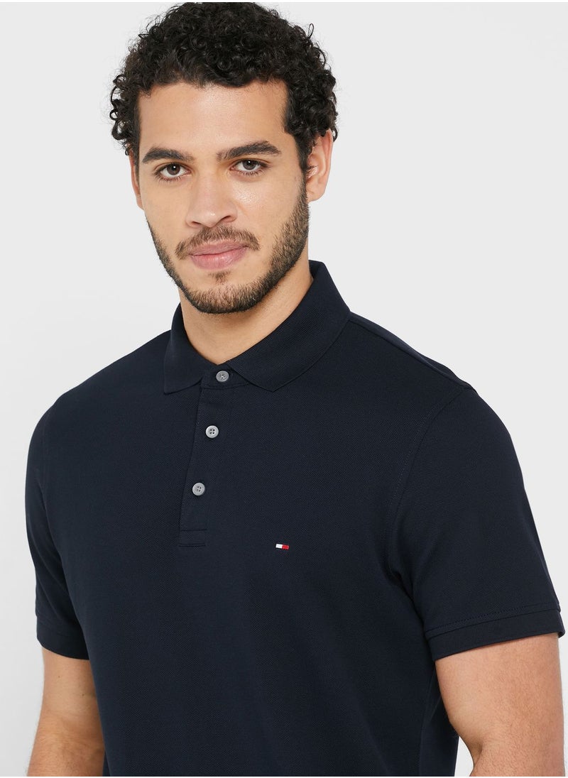 TOMMY HILFIGER Essential Polo  - Image 3