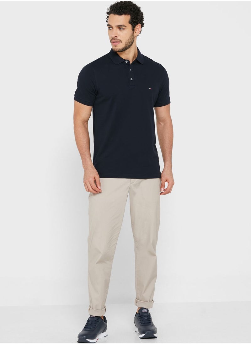TOMMY HILFIGER Essential Polo  - Image 4