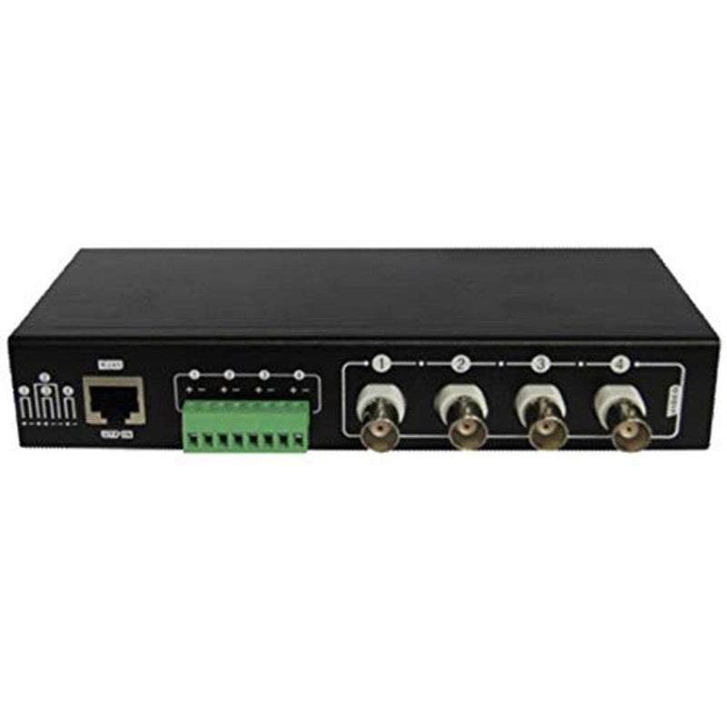 GEM 5MP High Performance 4-Position Video Hub (HDHUB-4P)