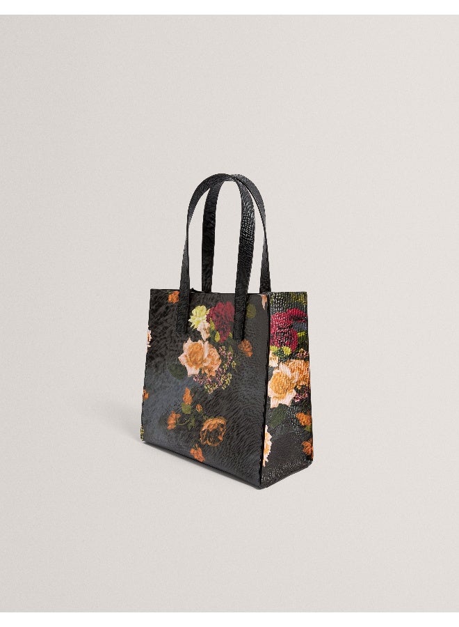 Ted Baker QUENCON-FLORAL PRINTED SMALL ICON BAG - Image 4