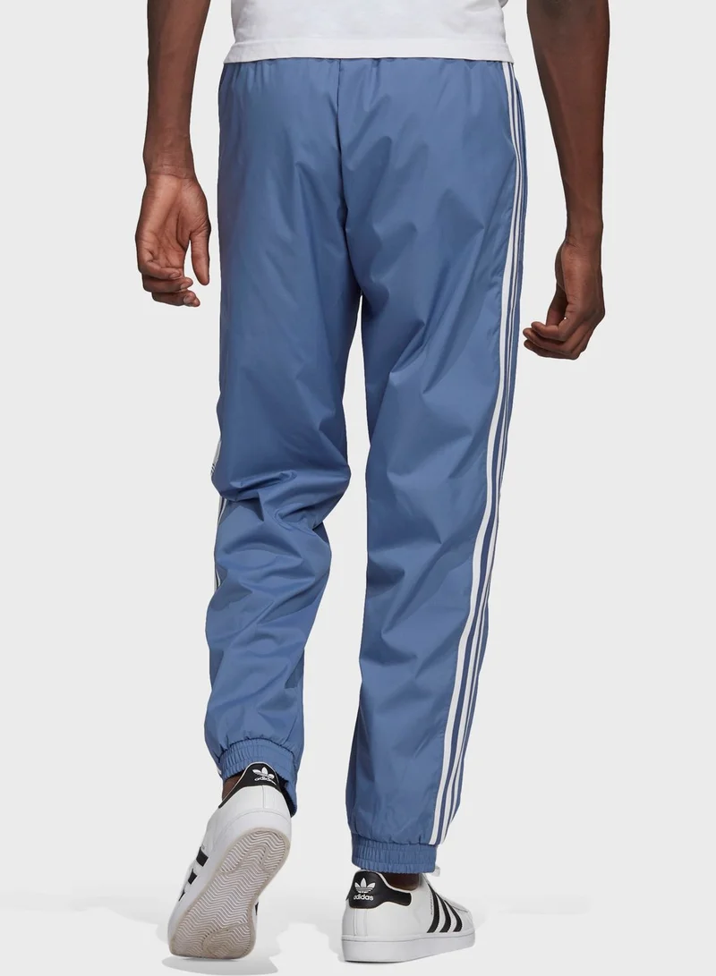 adidas Originals Trefoil 3 Stripe 3D Track Pants