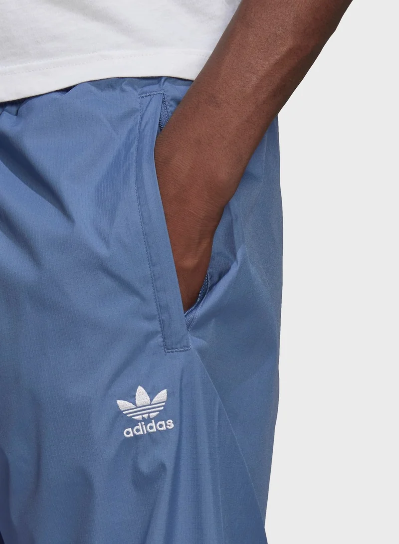 adidas Originals Trefoil 3 Stripe 3D Track Pants