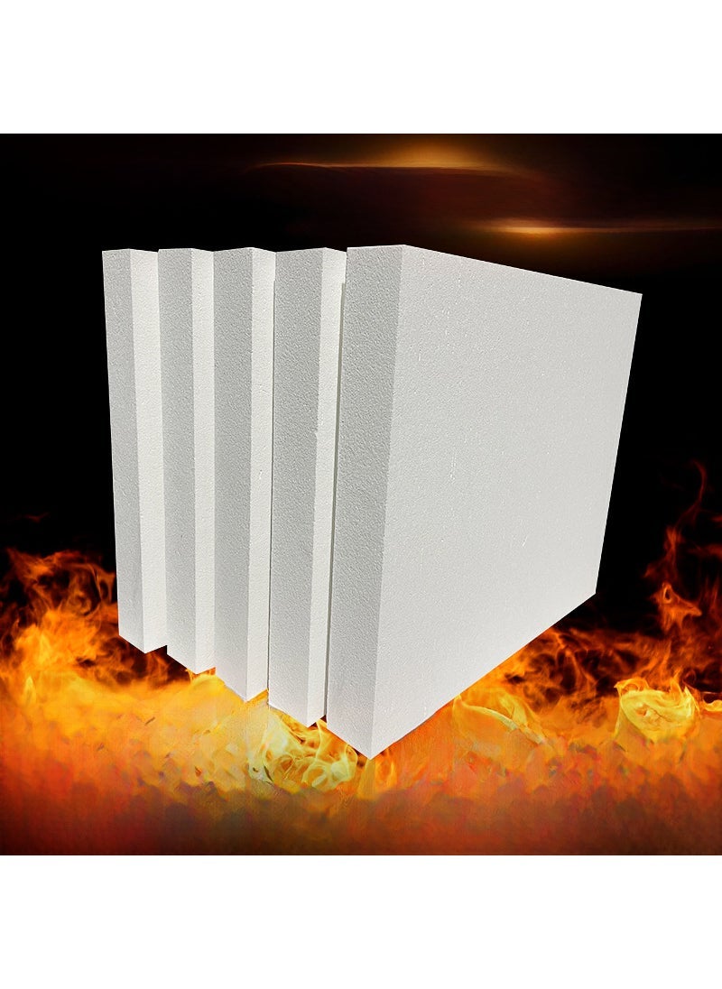 High-Temperature Resistant Ceramic Fiber Pad 