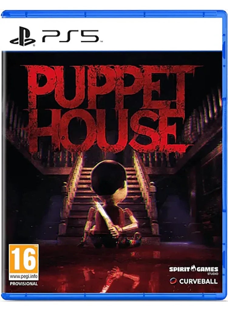 Sony Puppet House - playstation_5_ps5 - Image 1