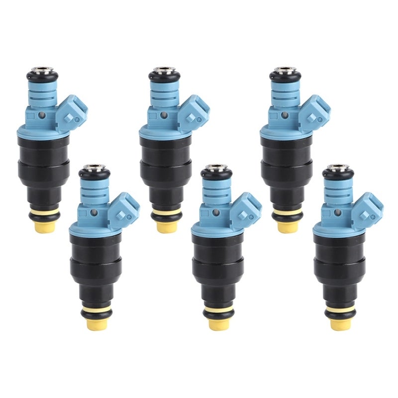 0280150715 Fuel Injector Firm Corrosion Resistant ABS - Replacing OE 0280150715 Fuel Nozzle for Engine Better Running - Image 1