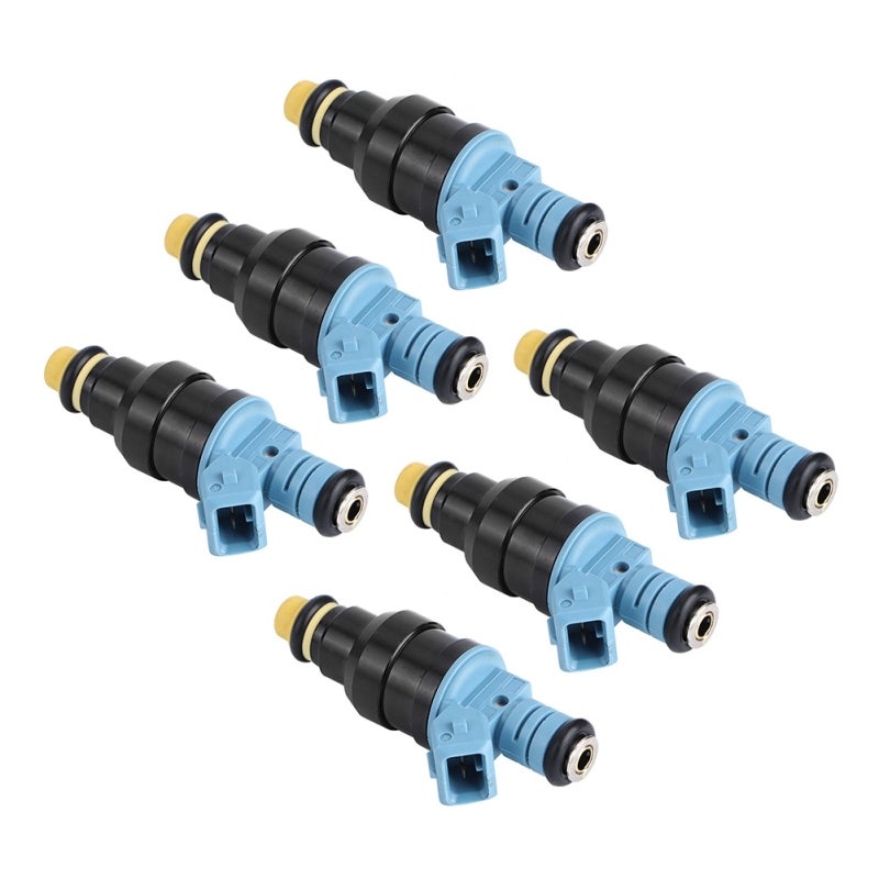 0280150715 Fuel Injector Firm Corrosion Resistant ABS - Replacing OE 0280150715 Fuel Nozzle for Engine Better Running - Image 3