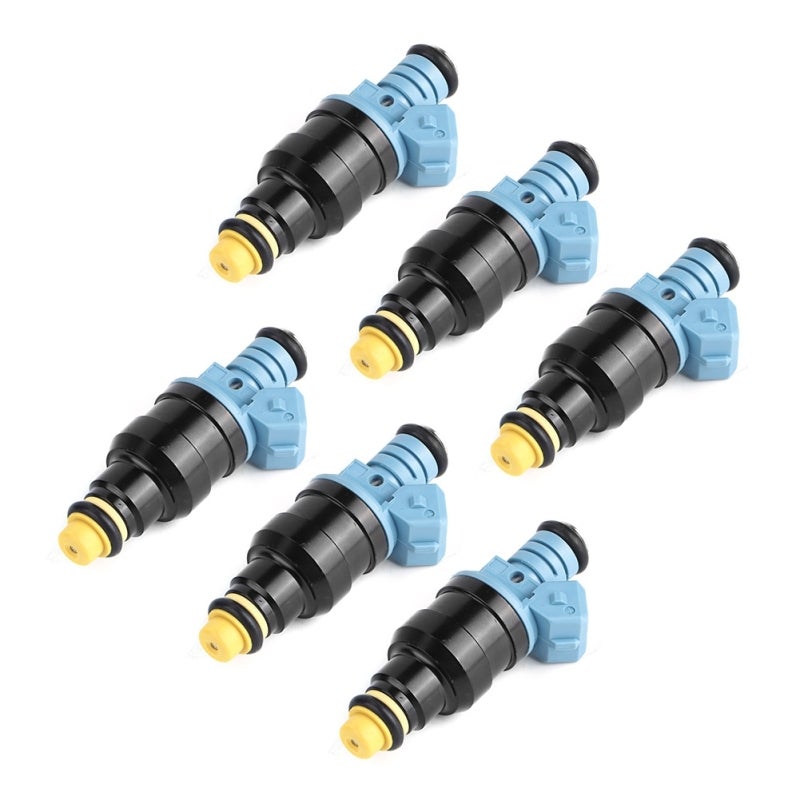 0280150715 Fuel Injector Firm Corrosion Resistant ABS - Replacing OE 0280150715 Fuel Nozzle for Engine Better Running - Image 2