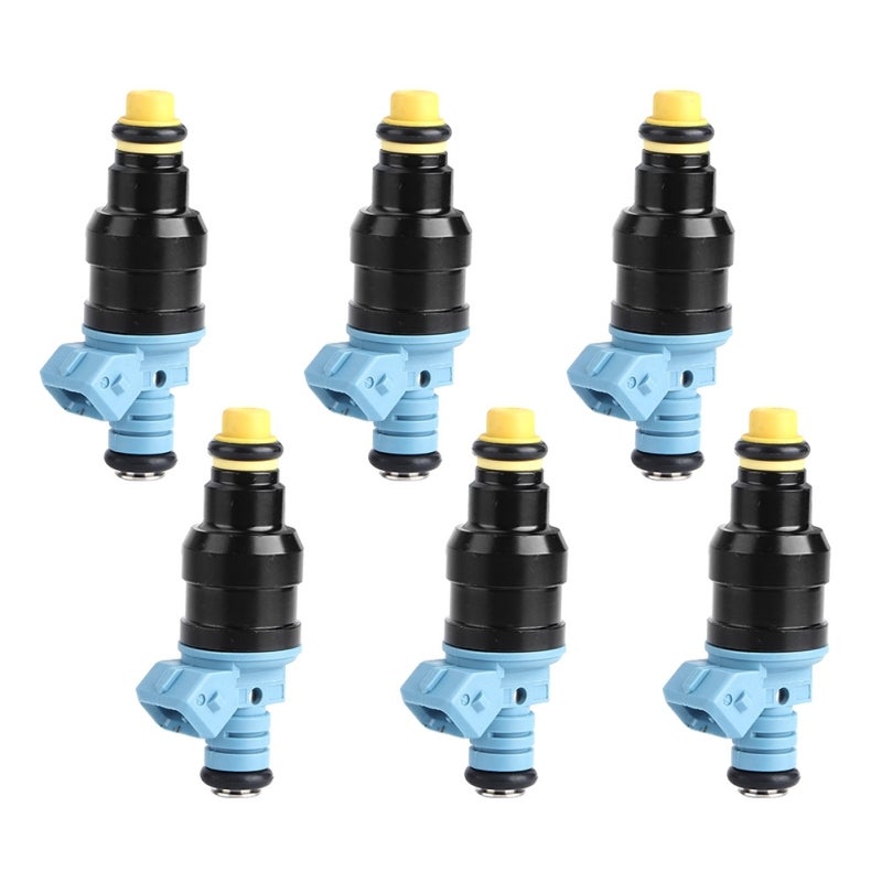 0280150715 Fuel Injector Firm Corrosion Resistant ABS - Replacing OE 0280150715 Fuel Nozzle for Engine Better Running - Image 4