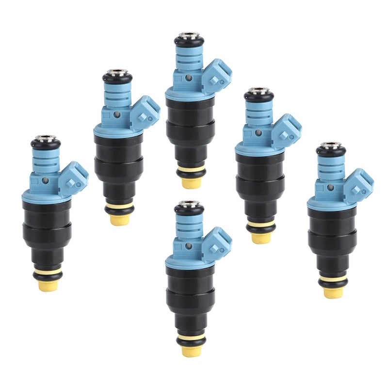 0280150715 Fuel Injector Firm Corrosion Resistant ABS - Replacing OE 0280150715 Fuel Nozzle for Engine Better Running - Image 5