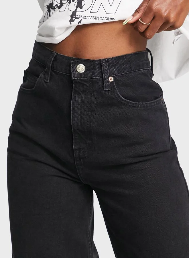 TOPSHOP High Waist Jeans