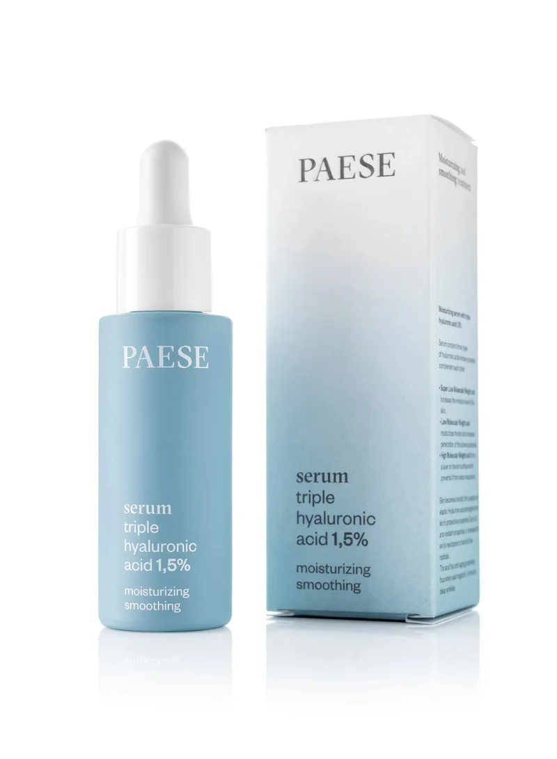 Paese PAESE Serum Triple Hyaluronic Acid 1,5%