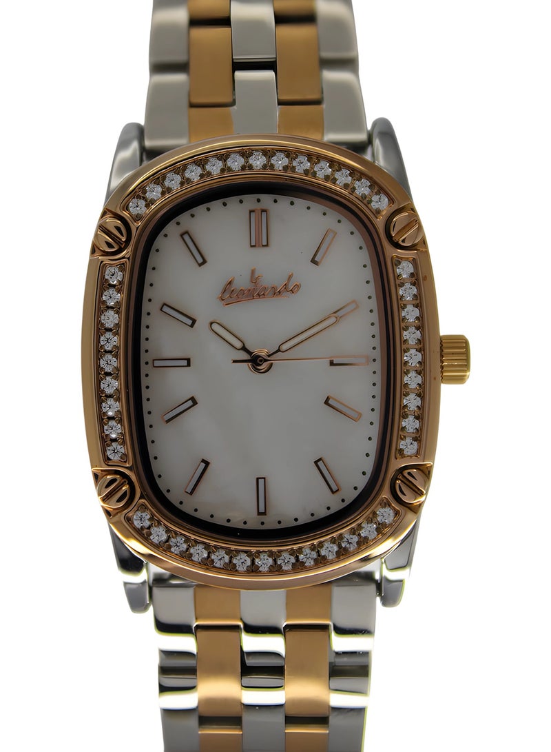 Leonardo Mother’s Day Gift: Leonardo women's watch LE-23010 - Image 1