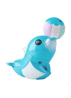 WowWee WowWee Fingerlings Baby Light Up Dolphin , Blues Interactive Toy  - Image 2