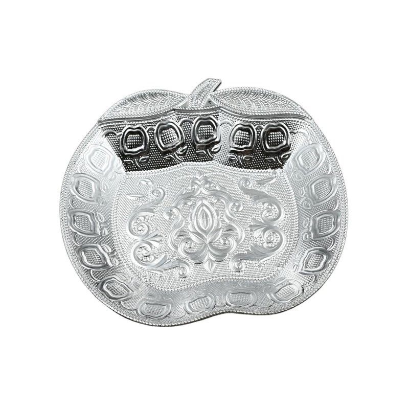 Madhabi Fancy Mukhwas & Dry Fruit Serving Tray – Elegant Snack Platter for Parties, Festivals & Home Use (1 Pc Set) - Image 5