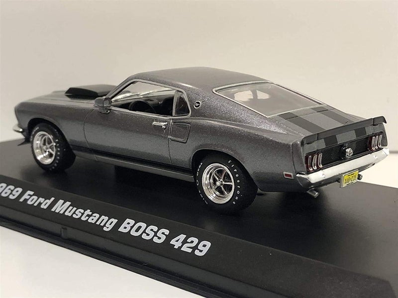 GreenLight Collectibles - 1:43 John Wick (2014) - 1969 Ford Mustang BOSS 429 - Image 2