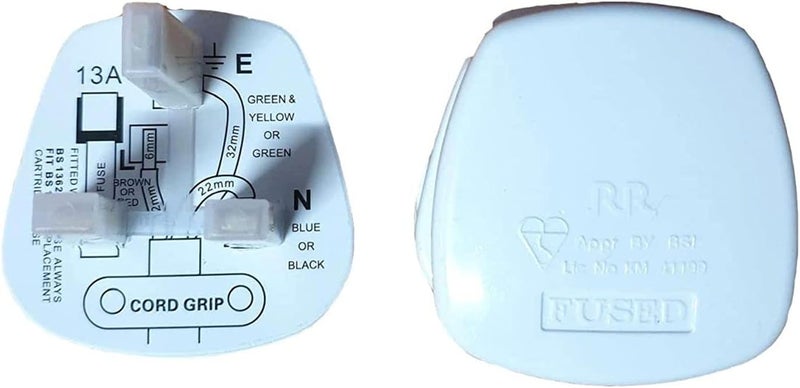 13AMP PLUG TOP