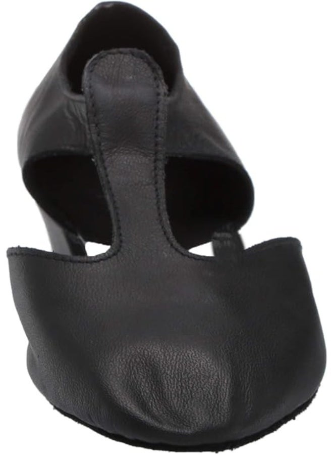 Bloch Dance Women's Grecian Sandal Athletic Shoe, Black, 8.5 Medium US - Image 3