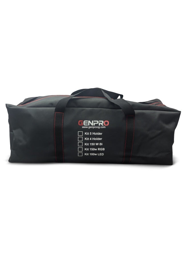 GENPRO Bag for Softbox: Specifically designed bag to safely carry and store softbox lighting equipment, ensuring their protection and longevity. - Image 1