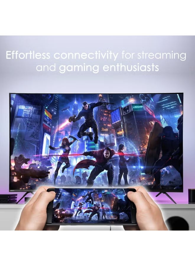 توشيرو تلفزيون ذكي 65 بوصة - 4K UHD - WebOS - مع جهاز تحكم سحري - واي فاي مدمج - تطبيقات ذكية - موديل 2024  - TRO65MEU4STN - Image 4