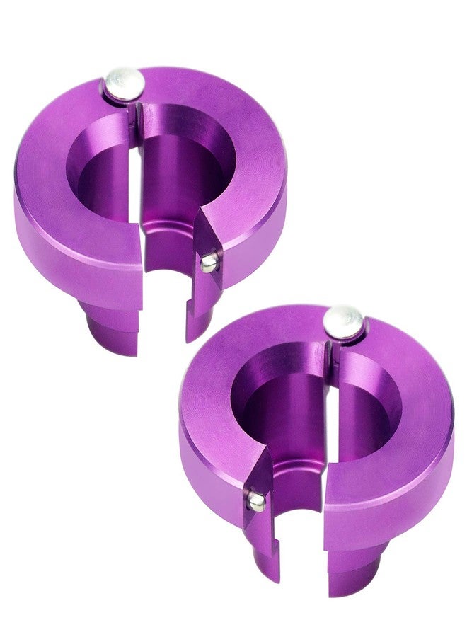 Mekar Disconnect Tool Transmission Oil Cooler Line Disconnect Set Compatible with Ford 3/8" & 1/2"(Pack of Two) - Image 1