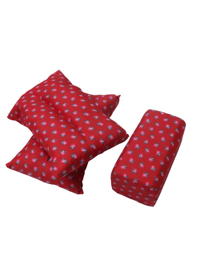 SMART HOME 4 in 1 Luxury Floor Seating Set - Heritage Arabic Majlis, Floor Sofa Set, Furniture for Majlis and Lounges - Image 3