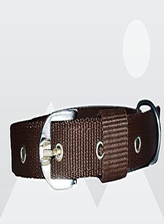 Smart Pups Smart Pup Brown Leash for Dog Adjustable Colour in Brown (1 inch) (Pack of 1Pcs) - Image 5