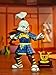 NECA Ultimate Samurai Adventure Usagi Yojimbo Scale Action Fig 18cm Teenage Mutant Ninja Turtles - Image 4