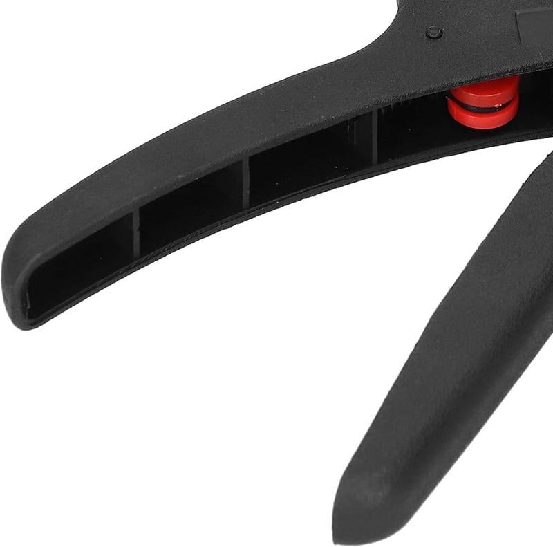 ملقط تجريد وتثبيت الأسلاك التلقائي مع محدد الطول لأسلاك طرية وصلبة مقاس 05-10 مم² - Image 3