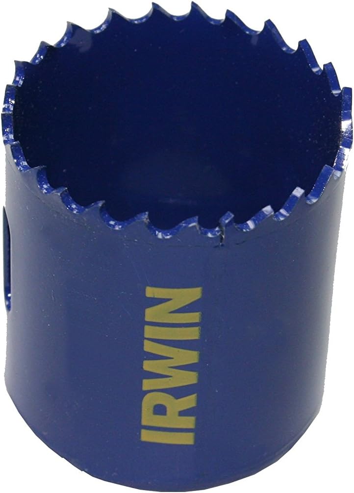 Irwin Bi-Metal High Speed Holesaw - 46mm
