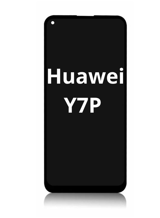 Gadgets Connection Replacement LCD screen for Huawei Y7P - Image 1