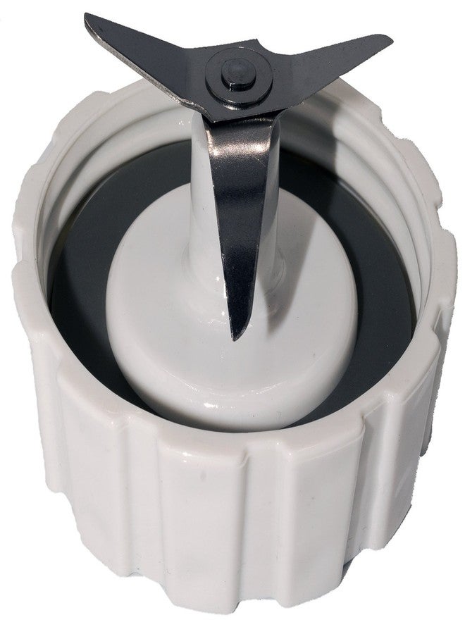 Blendin Replacement Blade With Base Bottom Cap, Sealing Gasket, Compatible with Hamilton Beach Blender - Image 1