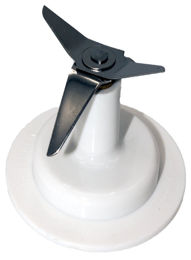 Blendin Replacement Blade With Base Bottom Cap, Sealing Gasket, Compatible with Hamilton Beach Blender - Image 4