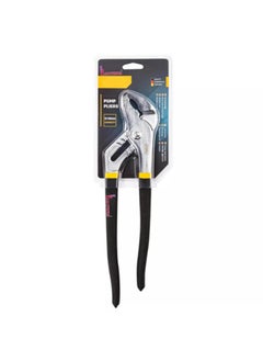 Malfah Enterprises MALFAH ENTERPRISES WATER PUMP PLIER 12INCH Groove Plier JointCurve Steel DL2612  - Image 2